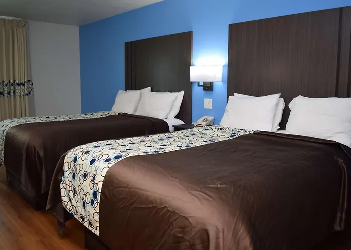 Surestay Plus Hotel By Best Western Niagara Falls East