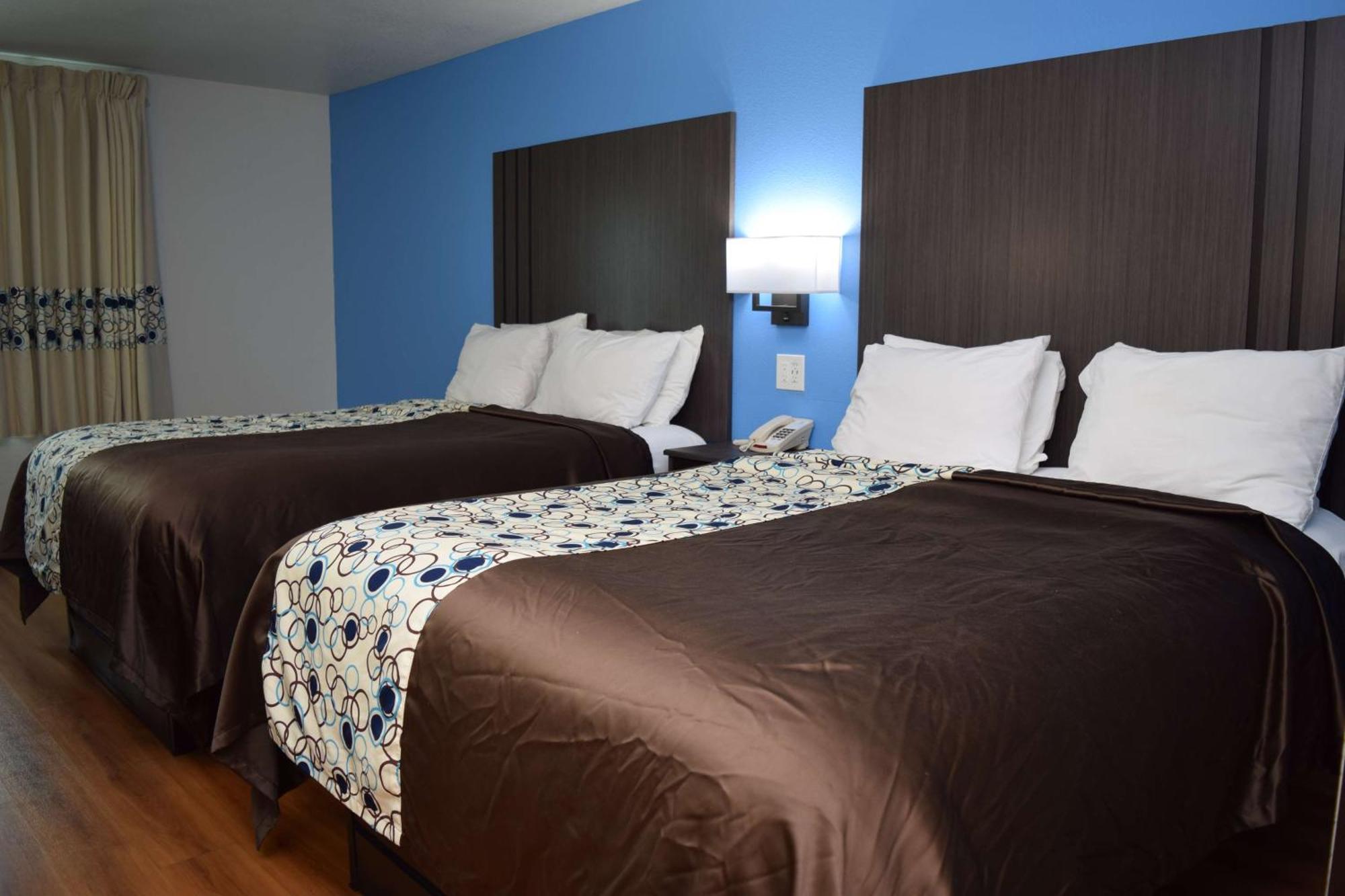 Surestay By Western East Hotel Niagara Falls